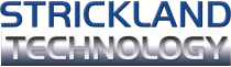 Strickland Technology - Houston Web Design Company