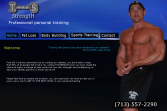 Professional Website Design - AA