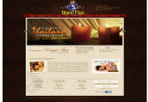 Professional Website Design - dayspa