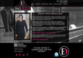 Professional Website Design - emilydetoto