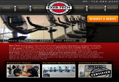 Professional Website Design - exertech