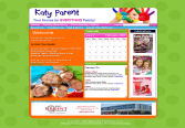 Professional Website Design - katyparent