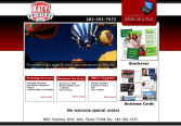 Professional Website Design - katyprinters