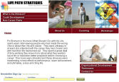 Professional Website Design - lifepath