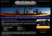 Professional Website Design - optimus