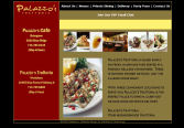 Professional Website Design - palazzos