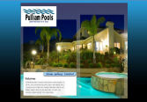 Professional Website Design - pool1