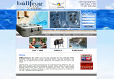 Professional Website Design - pool2