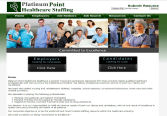Professional Website Design - pphealthcare