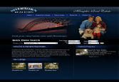 Professional Website Design - rivertown