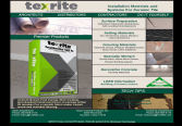 Professional Website Design - texrite
